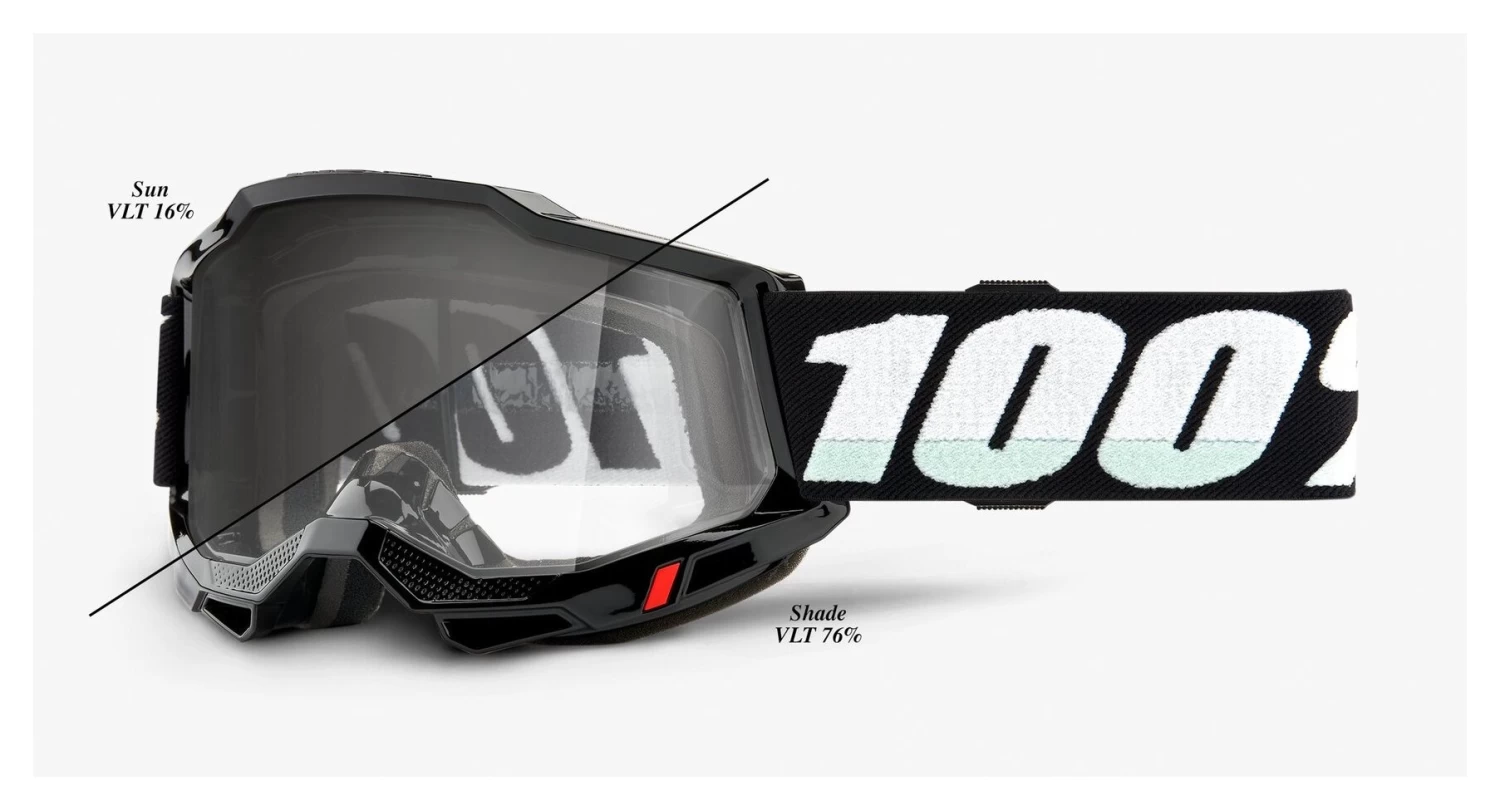 100% Accuri 2 UTV / ATV Sand OTG Goggles - Photochromic Lens 1 100% Accuri 2 UTV / ATV Sand OTG Goggles - Photochromic Lens