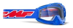FMF PowerBomb Clear Lens Goggles 11 FMF PowerBomb Clear Lens Goggles -Moto Gear Shop 100 fmf pbomb rocket 2