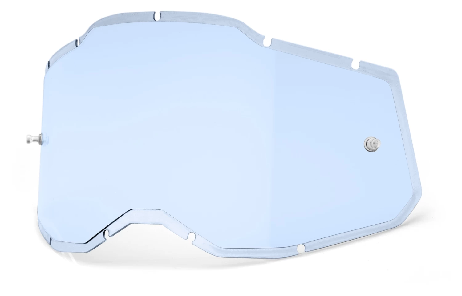 100% Racecraft 2 / Accuri 2 / Strata 2 Replacement Injected Lens 3 100% Racecraft 2 / Accuri 2 / Strata 2 Replacement Injected Lens - Image 3