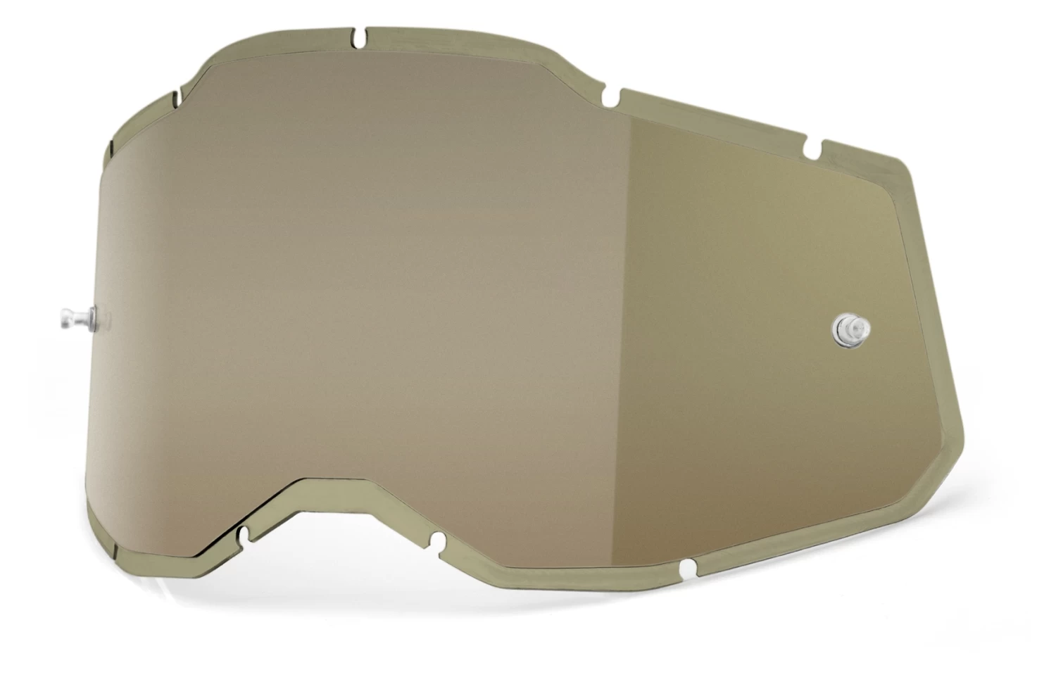 100% Racecraft 2 / Accuri 2 / Strata 2 Replacement Injected Lens 5 100% Racecraft 2 / Accuri 2 / Strata 2 Replacement Injected Lens - Image 5