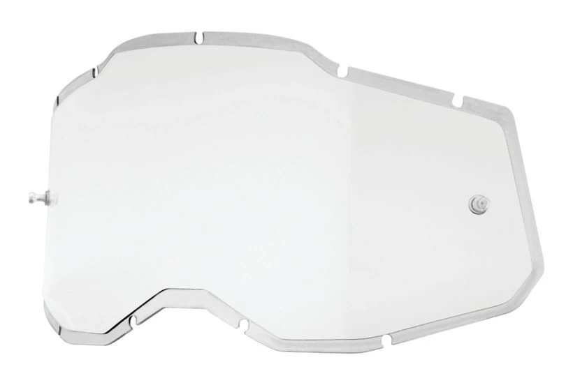 100% Racecraft 2 / Accuri 2 / Strata 2 Replacement Injected Lens 4 100% Racecraft 2 / Accuri 2 / Strata 2 Replacement Injected Lens - Image 4