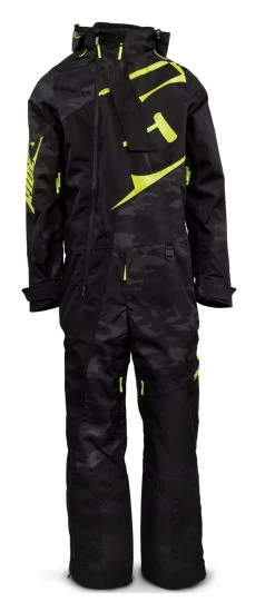 509 Allied Mono Suit 20 509 Allied Mono Suit -Moto Gear Shop 509 allied mono suit shell black camo