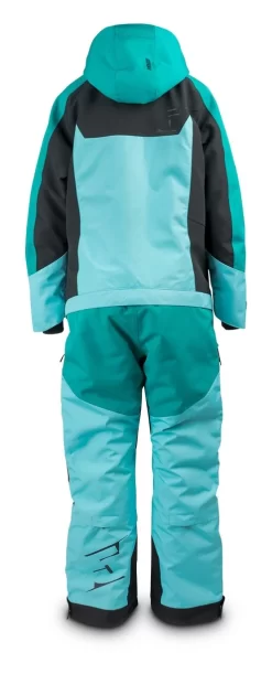 509 Allied Women's Mono Suit Shell -Moto Gear Shop 509 allied womens mono suit shell emerald mint 1