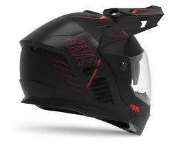 509 Delta R4 Ignite Helmet - Electric Shield 22 509 Delta R4 Ignite Helmet - Electric Shield -Moto Gear Shop 509 delta r4 ignite helmet black aura 2