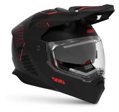 509 Delta R4 Ignite Helmet - Electric Shield
