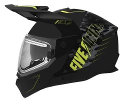 509 Delta R4 Ignite Helmet - Electric Shield 33 509 Delta R4 Ignite Helmet - Electric Shield -Moto Gear Shop 509 delta r4 ignite helmet black camo 1
