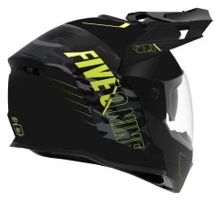 509 Delta R4 Ignite Helmet - Electric Shield 34 509 Delta R4 Ignite Helmet - Electric Shield -Moto Gear Shop 509 delta r4 ignite helmet black camo 2