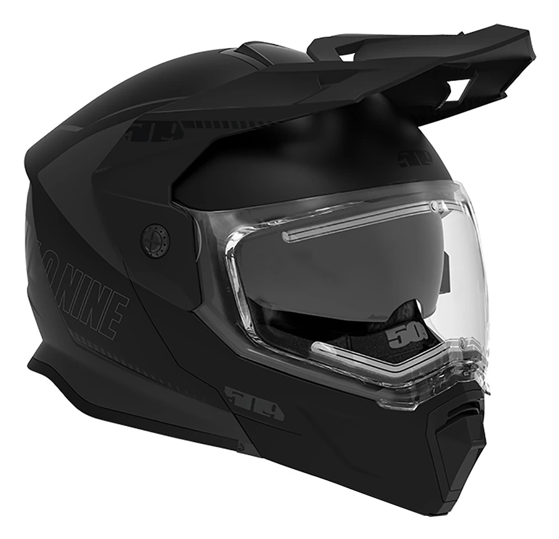 509 Delta R4 Ignite Helmet - Electric Shield 10 509 Delta R4 Ignite Helmet - Electric Shield - Image 10
