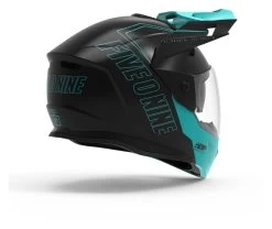 509 Delta R4 Ignite Helmet - Electric Shield 37 509 Delta R4 Ignite Helmet - Electric Shield -Moto Gear Shop 509 delta r4 ignite helmet electric shield emerald 2