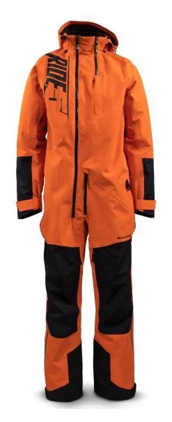 509 Ether Mono Suit 6 509 Ether Mono Suit -Moto Gear Shop 509 ether monosuit with sympatex orange