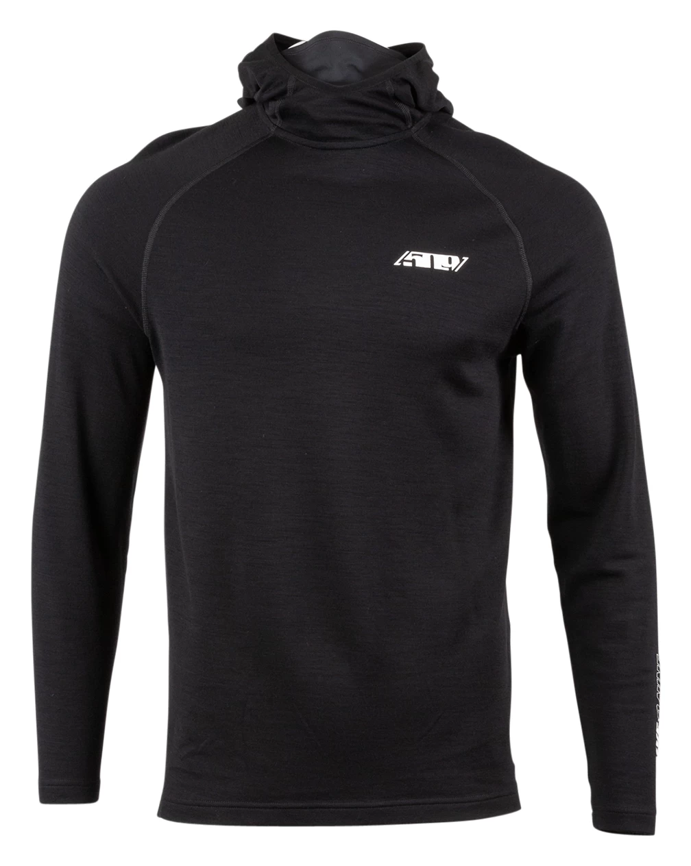 509 FZN Merino Hoody 1 509 FZN Merino Hoody