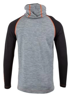 509 FZN Merino Hoody 7 509 FZN Merino Hoody -Moto Gear Shop 509 fzn merino hoodie heather gray 1