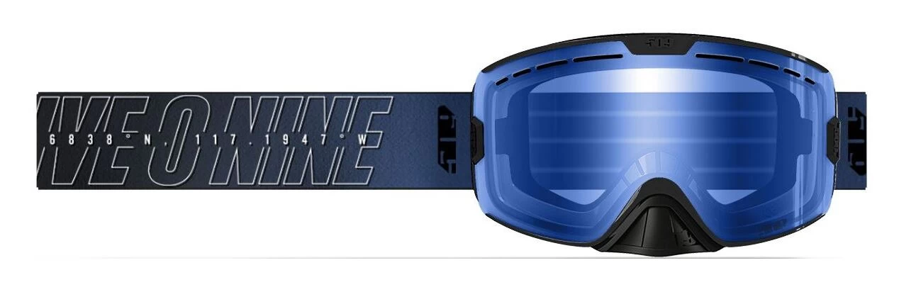 509 Kingpin Goggles 11 509 Kingpin Goggles - Image 11