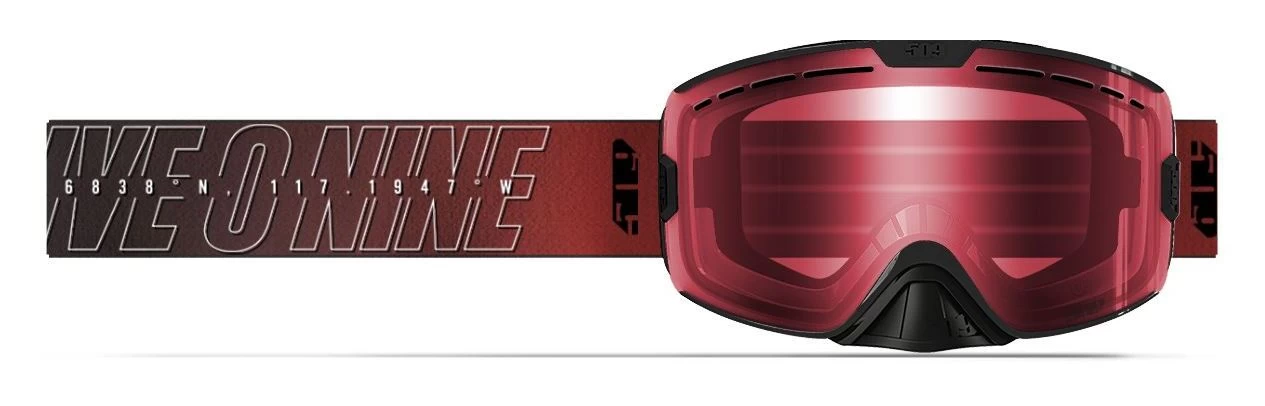 509 Kingpin Goggles 12 509 Kingpin Goggles - Image 12