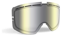 509 Kingpin Replacement Lens -Moto Gear Shop 509 kingpin lens mirror yellow tint 1