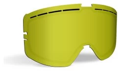 509 Kingpin Replacement Lens -Moto Gear Shop 509 kingpin lens mirror yellow tint