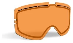 509 Kingpin Replacement Lens -Moto Gear Shop 509 kingpin lens tint orange