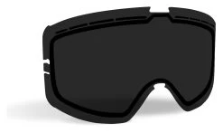 509 Kingpin Replacement Lens -Moto Gear Shop 509 kingpin replacement lens smoke