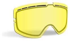 509 Kingpin Replacement Lens -Moto Gear Shop 509 kingpin replacement lens yellow