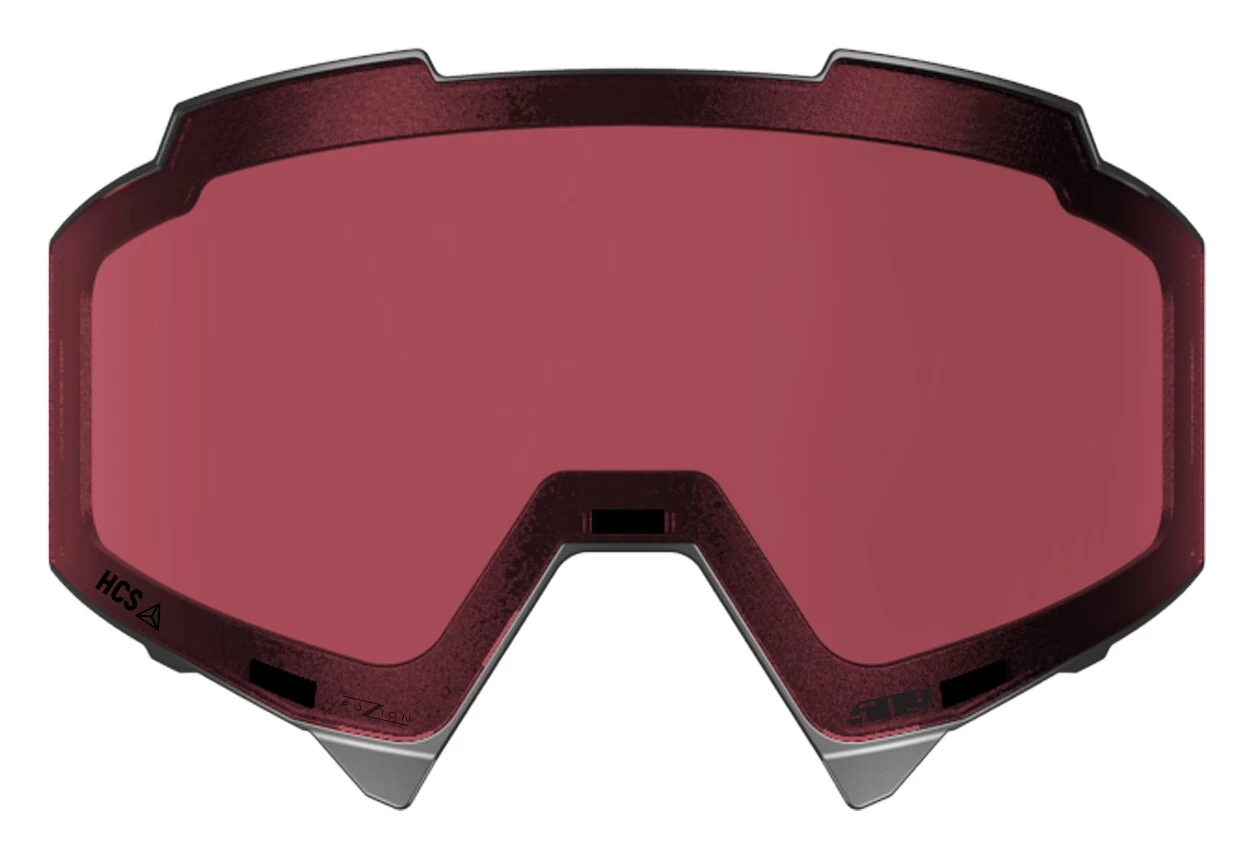 509 Sinister X7 Fuzion Goggle Lens 7 509 Sinister X7 Fuzion Goggle Lens - Image 7