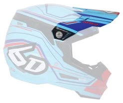 6D ATR-2 Circuit Visor -Moto Gear Shop 6 d helmets atr2 visor circuit 2
