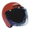 GMax GM2 3-Snap Flip-up Face Shield