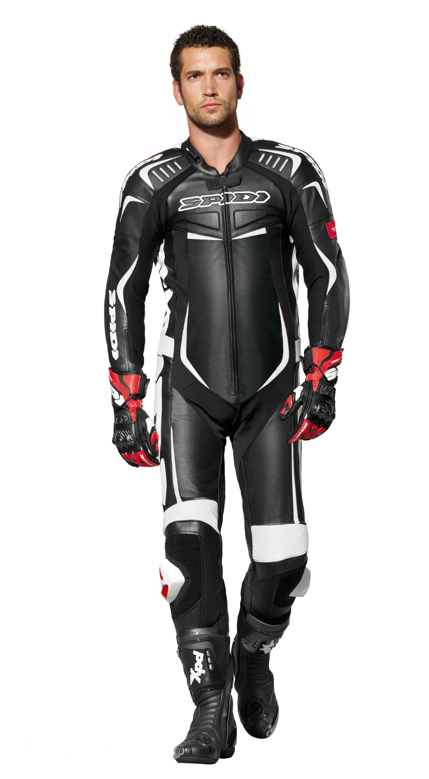 Spidi Track Wind Pro Race Suit 2 Spidi Track Wind Pro Race Suit - Image 2