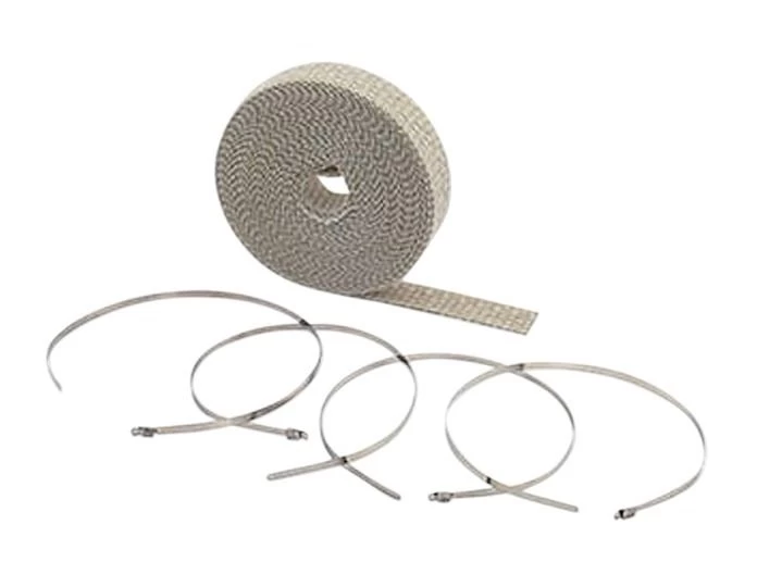 Accel High-Temperature Exhaust Wrap 6 Accel High-Temperature Exhaust Wrap - Image 6