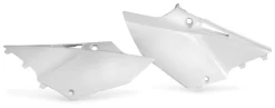 Acerbis Side Panels Yamaha YZ125 / YZ250 2006-2014 White [Open Box] [Open Box]