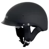 AFX FX-200 Helmet - Solids Flat Black / LG [Open Box]