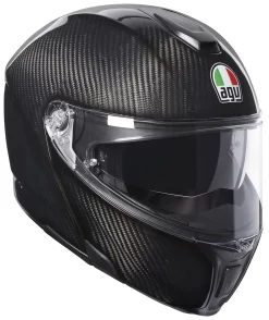 AGV Sportmodular Carbon Solid Helmet
