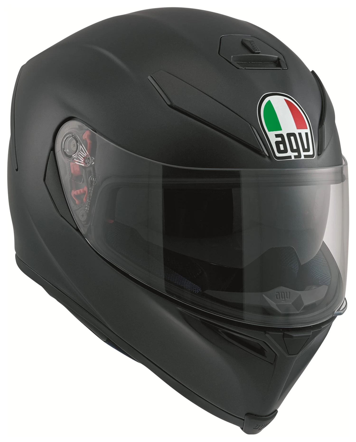 AGV K5 S Helmet - Solid 2 AGV K5 S Helmet - Solid - Image 2