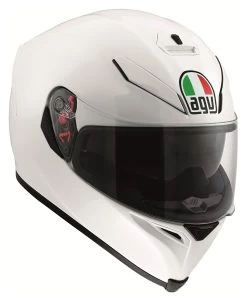 AGV K5 S Helmet - Solid 5 AGV K5 S Helmet - Solid -Moto Gear Shop agvk5 s helmet solid pearl white
