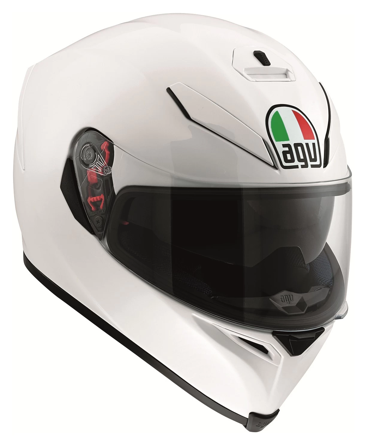 AGV K5 S Helmet - Solid 3 AGV K5 S Helmet - Solid - Image 3