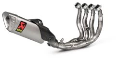 Akrapovic Evolution GP Exhaust System Yamaha R1 / R1M 2015-2023