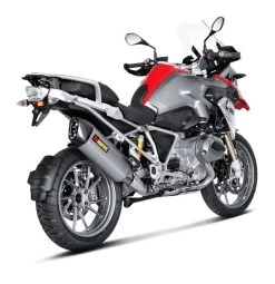 Akrapovic Exhaust Headers BMW R1200GS / Adventure 2013-2018 Titanium [Open Box]