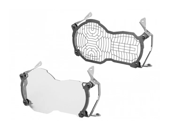 AltRider Headlight Guard Dual-Lens Kit BMW R1200GS / Adventure / R1250GS / Adventure 7 AltRider Headlight Guard Dual-Lens Kit BMW R1200GS / Adventure / R1250GS / Adventure - Image 7