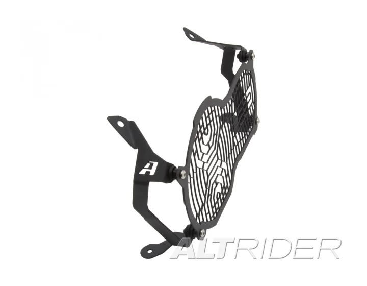 AltRider Headlight Guard Dual-Lens Kit BMW R1200GS / Adventure / R1250GS / Adventure 1 AltRider Headlight Guard Dual-Lens Kit BMW R1200GS / Adventure / R1250GS / Adventure