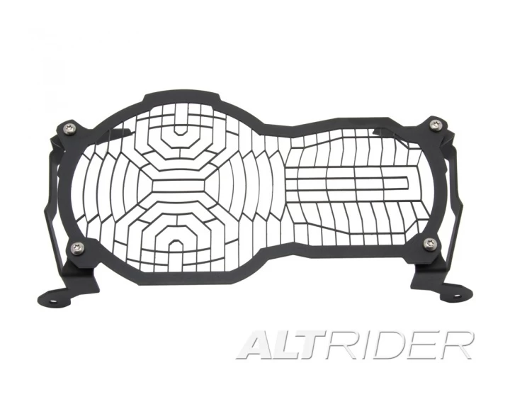 AltRider Headlight Guard Dual-Lens Kit BMW R1200GS / Adventure / R1250GS / Adventure 3 AltRider Headlight Guard Dual-Lens Kit BMW R1200GS / Adventure / R1250GS / Adventure - Image 3