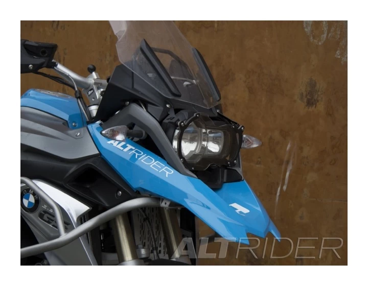 AltRider Headlight Guard Dual-Lens Kit BMW R1200GS / Adventure / R1250GS / Adventure 6 AltRider Headlight Guard Dual-Lens Kit BMW R1200GS / Adventure / R1250GS / Adventure - Image 6