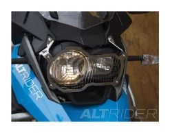 AltRider Headlight Guard Dual-Lens Kit BMW R1200GS / Adventure / R1250GS / Adventure 23 AltRider Headlight Guard Dual-Lens Kit BMW R1200GS / Adventure / R1250GS / Adventure -Moto Gear Shop alt rider headlight guard dual lens kit bmwr1200 gswc19992015