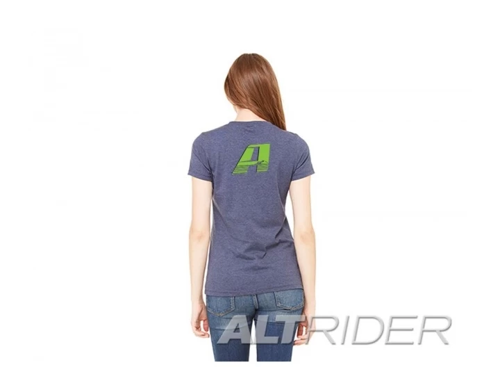 AltRider Super Tenere Women's T-Shirt 2 AltRider Super Tenere Women's T-Shirt - Image 2