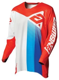Answer Elite Pace Jersey 8 Answer Elite Pace Jersey -Moto Gear Shop answer elite pace jersey 2