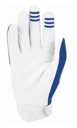 Answer Peak Gloves -Moto Gear Shop answer peak gloves reflex white 1