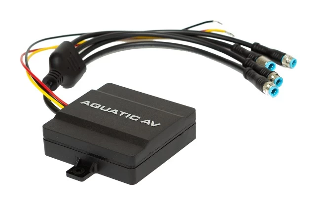 Aquatic AV RGB Controller 2 Aquatic AV RGB Controller - Image 2
