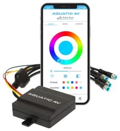 Aquatic AV RGB Controller