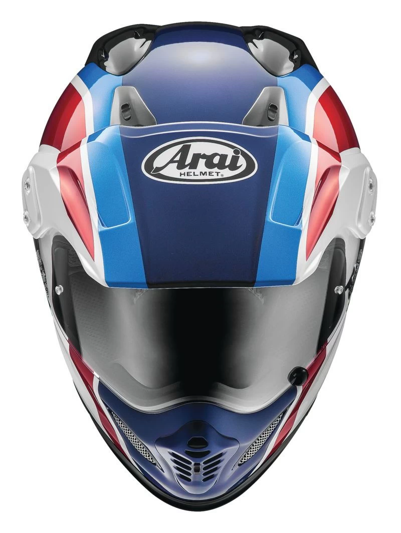 Arai XD-4 Africa Twin Helmet 2 Arai XD-4 Africa Twin Helmet - Image 2