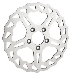 Arlen Ness 11.8" Rotator Front / Rear Rotor For Harley 2006-2017