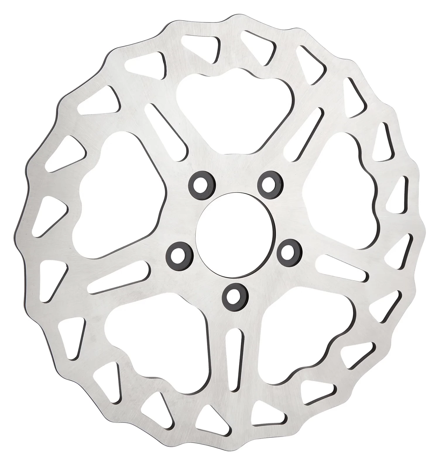 Arlen Ness 11.8" Rotator Front / Rear Rotor For Harley 2006-2017 1 Arlen Ness 11.8" Rotator Front / Rear Rotor For Harley 2006-2017