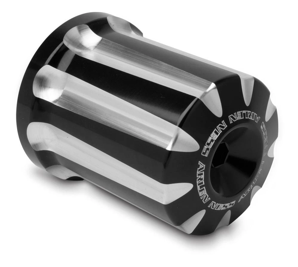 Arlen Ness Deep Cut Re-Usable Oil Filter For Harley 2 Arlen Ness Deep Cut Re-Usable Oil Filter For Harley - Image 2